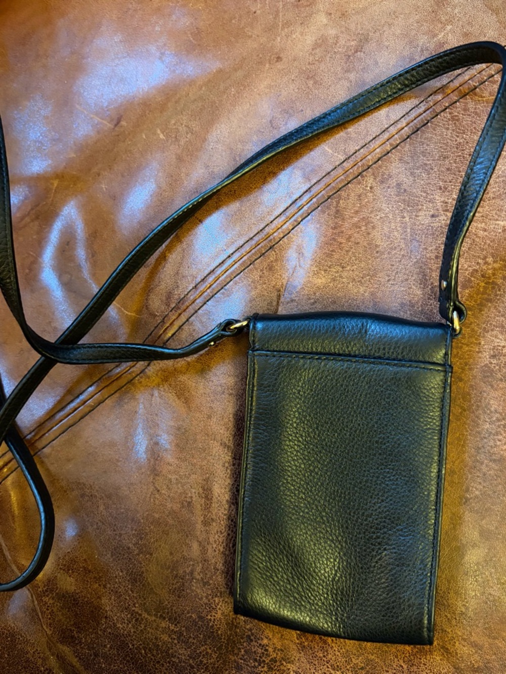Kate Spade Black Crossbody Bag - Picture 2 of 5
